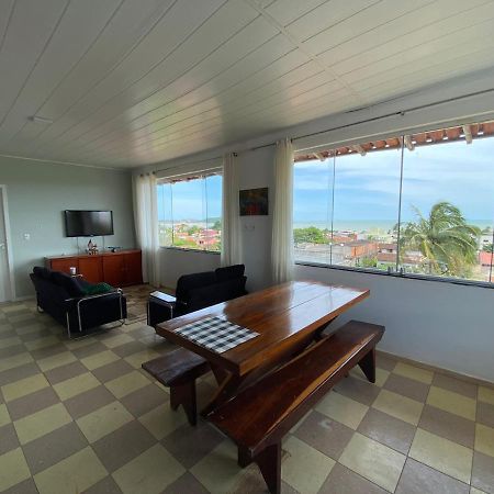 Quarto Inteiro Em Guarapari Com Vista Para O Mar Apartamento Exterior foto