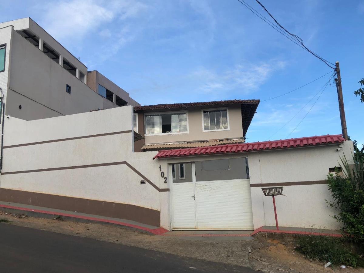 Quarto Inteiro Em Guarapari Com Vista Para O Mar Apartamento Exterior foto