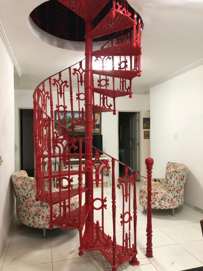 Quarto Inteiro Em Guarapari Com Vista Para O Mar Apartamento Exterior foto