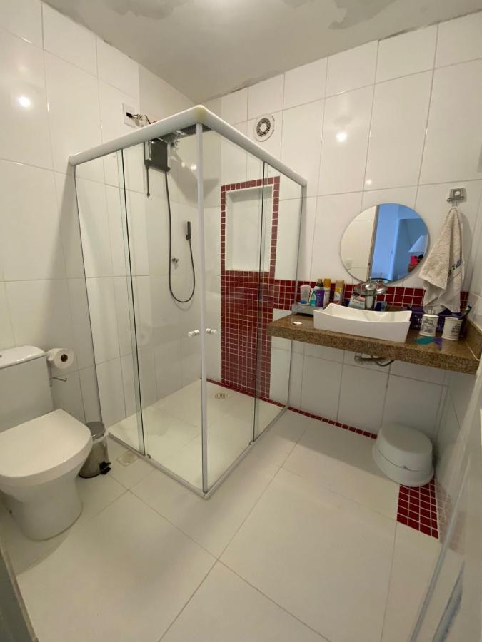 Quarto Inteiro Em Guarapari Com Vista Para O Mar Apartamento Exterior foto