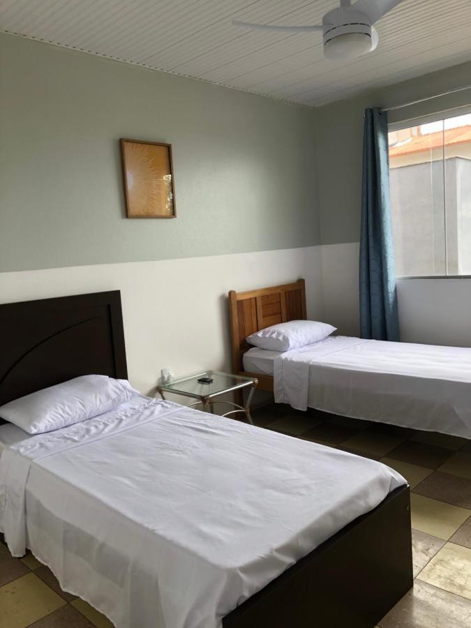 Quarto Inteiro Em Guarapari Com Vista Para O Mar Apartamento Exterior foto