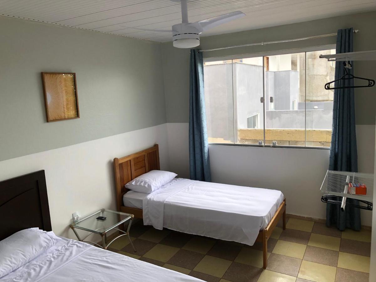 Quarto Inteiro Em Guarapari Com Vista Para O Mar Apartamento Exterior foto