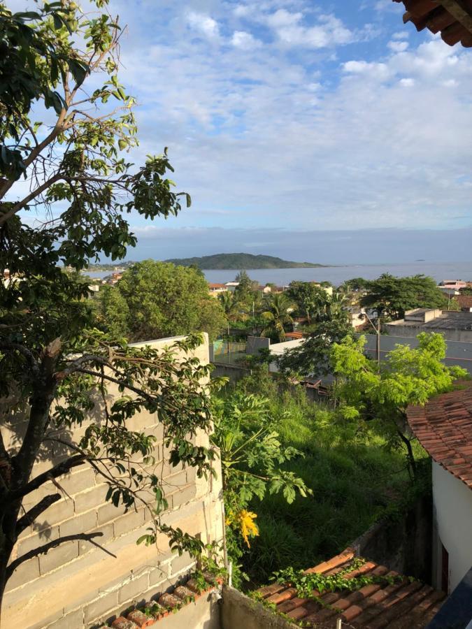 Quarto Inteiro Em Guarapari Com Vista Para O Mar Apartamento Exterior foto