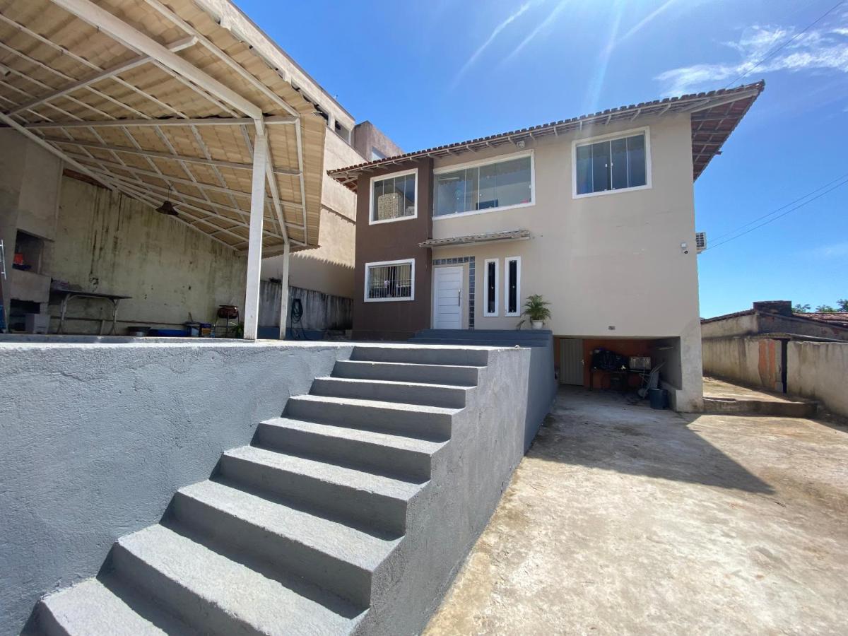 Quarto Inteiro Em Guarapari Com Vista Para O Mar Apartamento Exterior foto