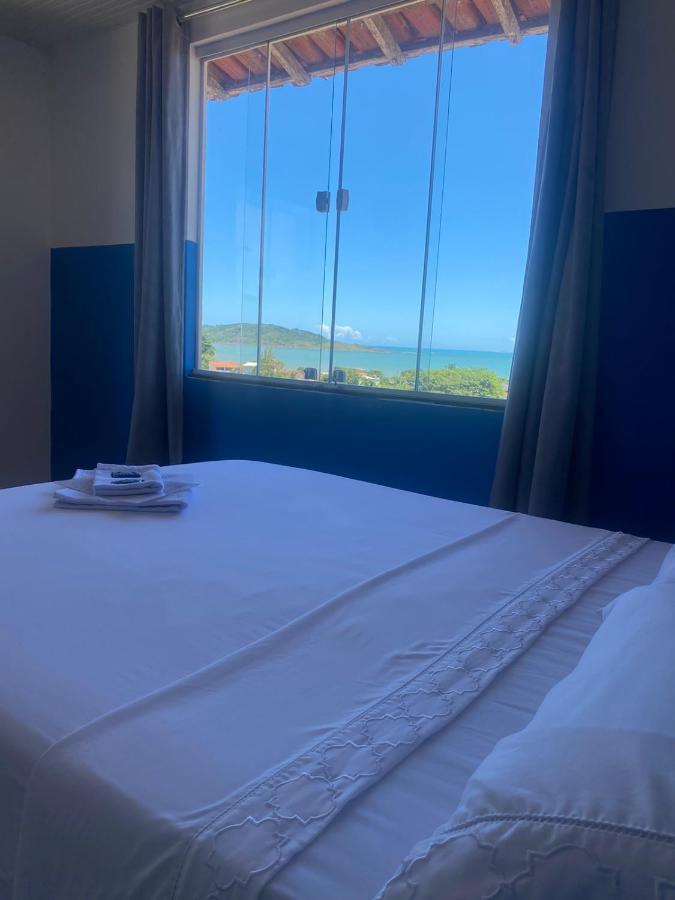 Quarto Inteiro Em Guarapari Com Vista Para O Mar Apartamento Exterior foto