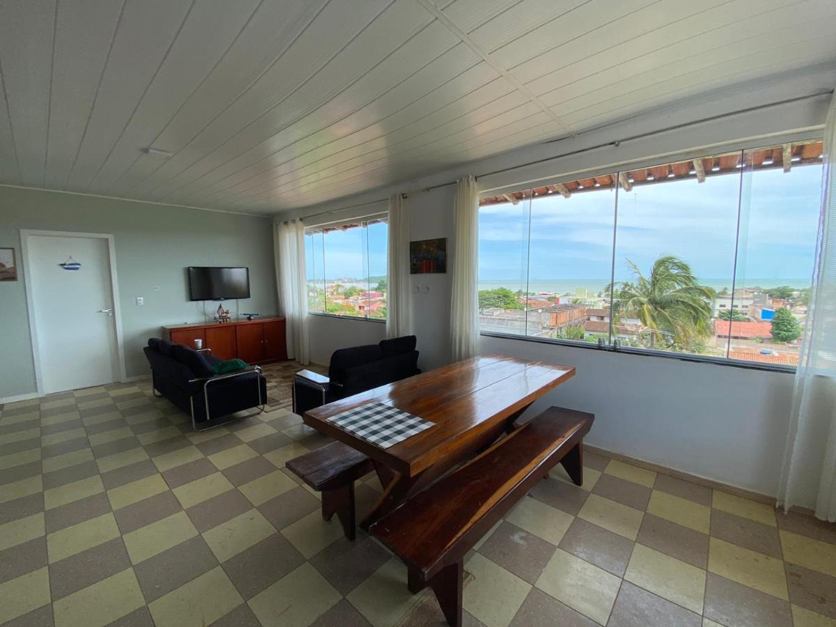 Quarto Inteiro Em Guarapari Com Vista Para O Mar Apartamento Exterior foto