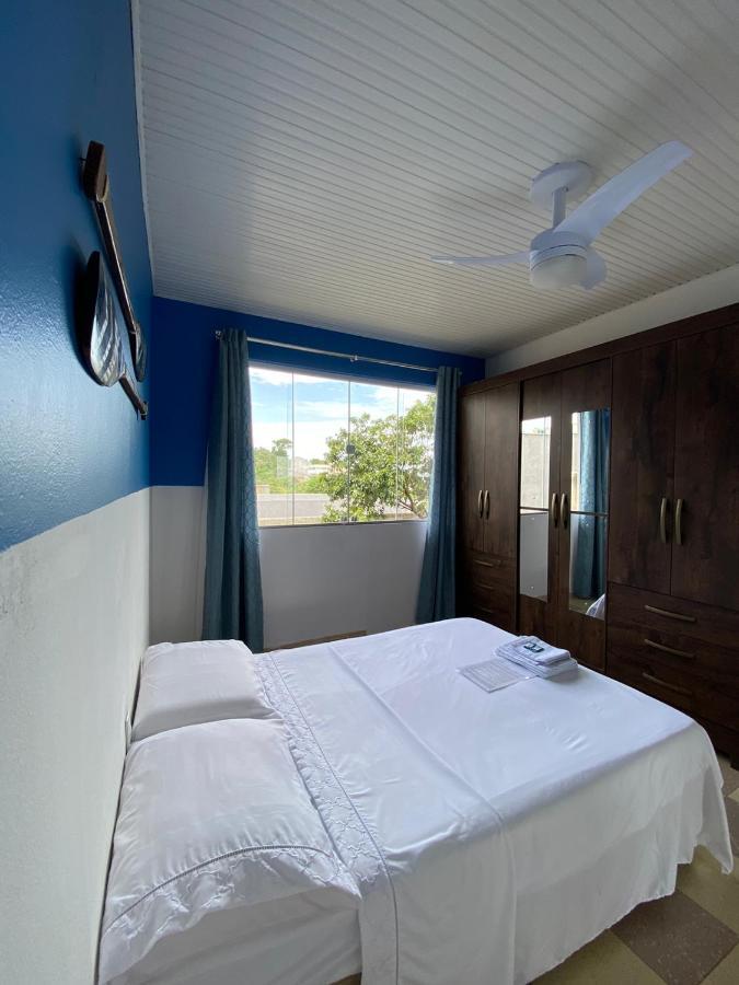 Quarto Inteiro Em Guarapari Com Vista Para O Mar Apartamento Exterior foto