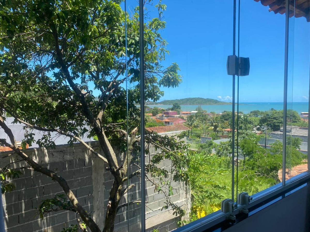 Quarto Inteiro Em Guarapari Com Vista Para O Mar Apartamento Exterior foto
